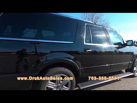 2017 Ford Expedition (CC-1457278) for sale in Ramsey, Minnesota