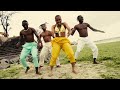 Patoranking - Kolo Kolo [Feat. Diamond Platnumz] (Official dance Video)