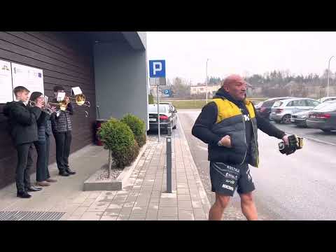 NAJMAN vs BOXDEL 🥊 Rocky z Częstochowy