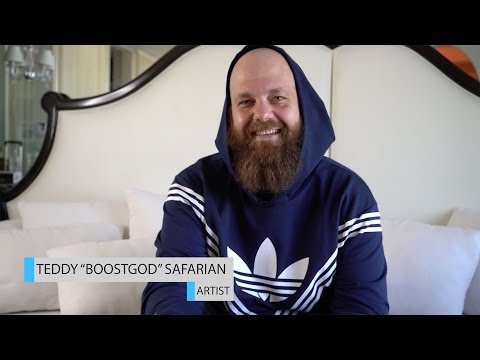 Meet Teddy "BoostGod" Safarian