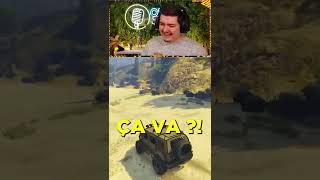 LA BELLE CASCADE 🙃 MANZIBAR GTARP #shorts