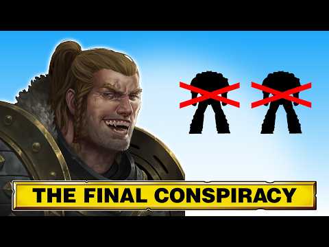 Did The Space Wolves Hide The Biggest Secret In Warhammer 40k?