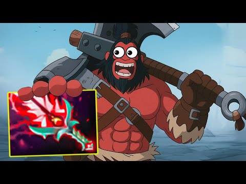 HOW TO DOMINATE AXE SAFELANE WITH HIGH IMMORTAL RANK