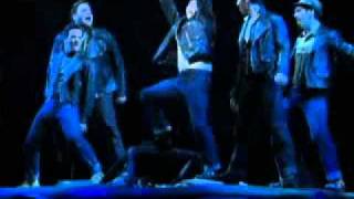 Best Musical Revival: Grease