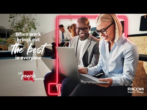 Working at Ricoh - HR picture 