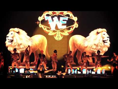 WE WORLD CIRCUS - The Official Aftermovie