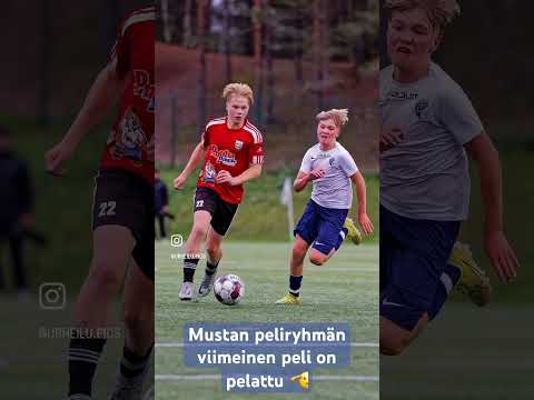 NuPS 08 Musta - FC Espoo *in the end*