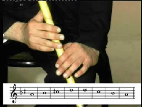 Ney Lesson 13 english