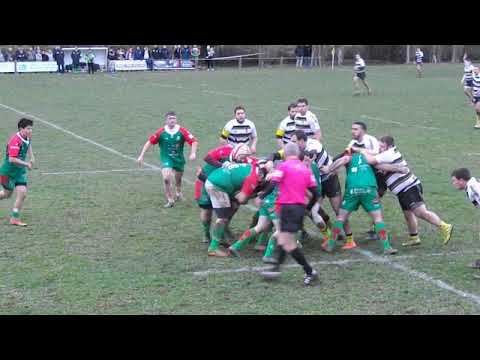 R C AUBUSSON 23 SUD  37  -  13   A S SEILHAC