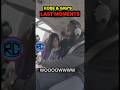KOBE’S LAST MOMENTS? #kobebryant #explorepage #gigi #nba
