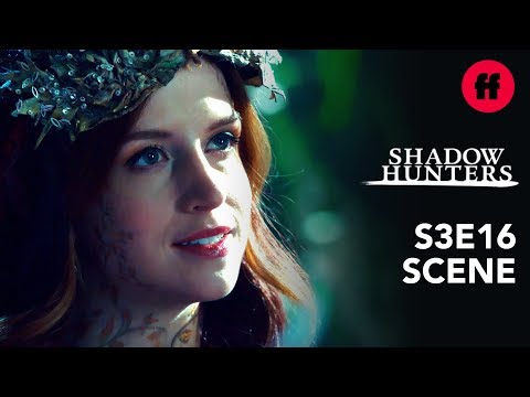 Shadowhunters Season 3, Episode 16 | Jonathan's Deal With the Seelie Queen | Freeform