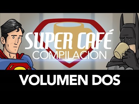 Compilación del Super Cafe - Volumen Dos