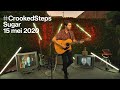 Crooked Steps — Sugar (#ikluisterbelgisch live)