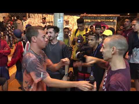 ZEN X DIOGO X BLACKBELT - Batalha da Sagrada