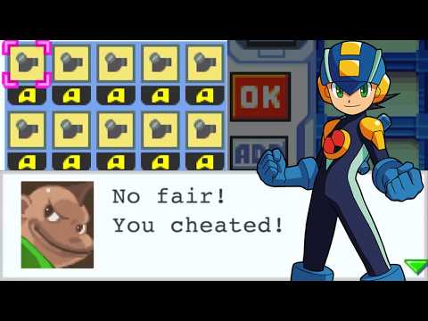 Battle Network's Tutorials Hid a Weird Secret We Missed