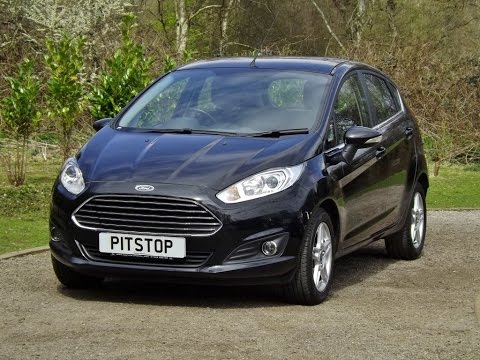 Ford Fiesta 1.2 Zetec 5dr now sold by Taylors Pitstop Garage, nr Crawley West Sussex