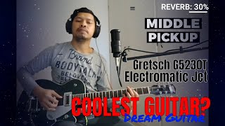 Video thumbnail for Gretsch G5230T Electromatic Jet | Cadillac Green | One of the coolest guitars in the world by J&C Tracks Studio