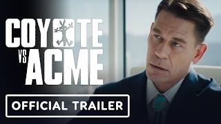 Coyote vs. Acme - Official Final Trailer (2026) Will Forte, Lana Condo