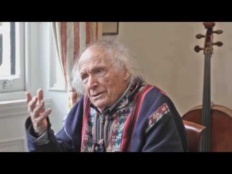 Gitlis on wrong notes and new new generation