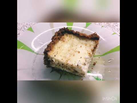 Домашний чизкейк