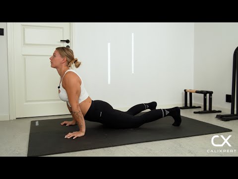 How To Do Downward Dog To Arch