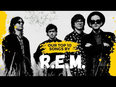 Best R.E.M. SONGS ⭐ #rem #90smusic