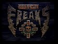 Gameplay Ps1 Bio Freaks PAL 1998