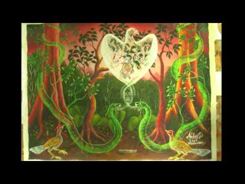 Cantos Medicina Ayahuasca 2