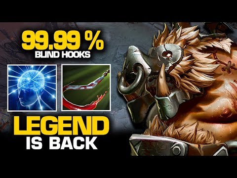 99,99% INSANE BLIND HOOKS - Qupe Pudge GOD IS BACK | Pudge Official
