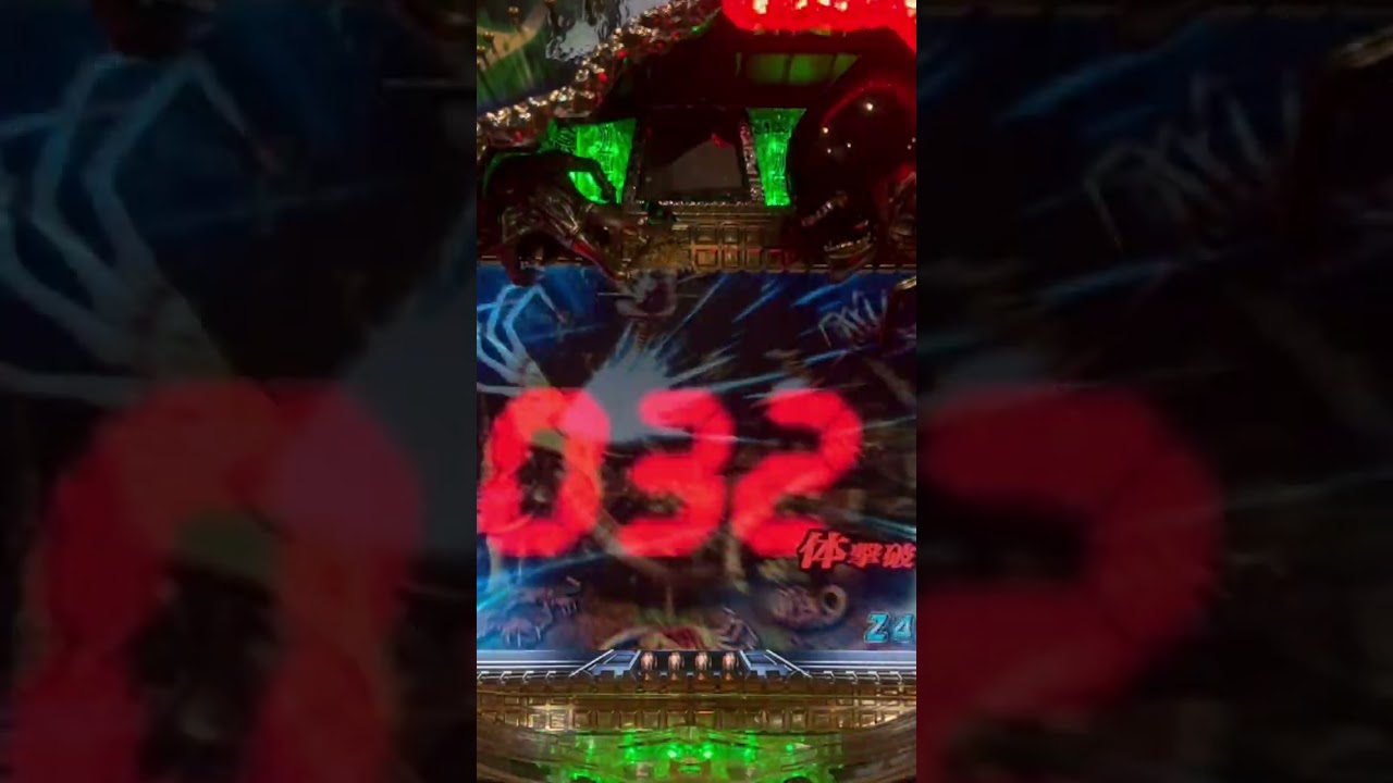 Shorts エイリアンVSプレデター