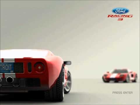 Ford Racing 3 Soundtrack - Opening