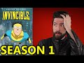 Invincible Season 1 Review