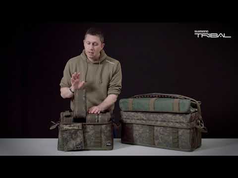 Shimano Tribal Trench Compact Carryall