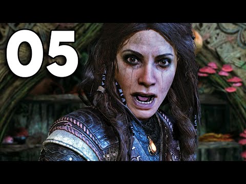 God of War Ragnarok - Part 5 - Freya