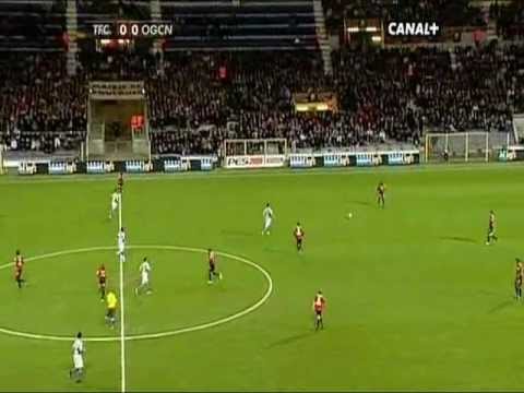 Toulouse - OGC Nice (2008-2009)