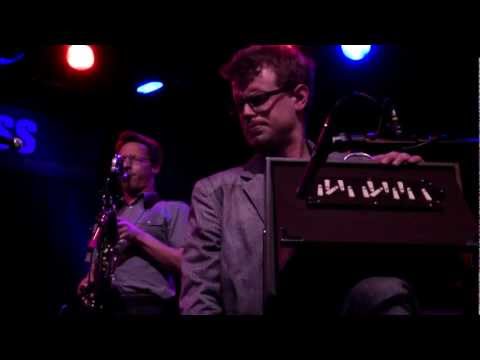 The little band from Gingerland "FAIRY STORY" - Intro, live @ Porgy& Bess Vienna