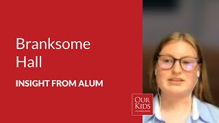 Branksome Hall, Alumnus Video Review from Nora Hodgson