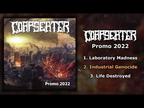 Corpse Eater - Promo 2022 FULL EP (Grindcore)