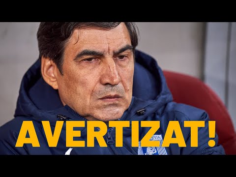 L-a avertizat pe Pițurcă! Ioan Sdrobiș dezvăluie dialogul purtat cu fostul antrenor al oltenilor