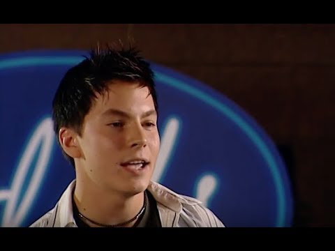 Idols 2003 Antti Tuisku koelaulu