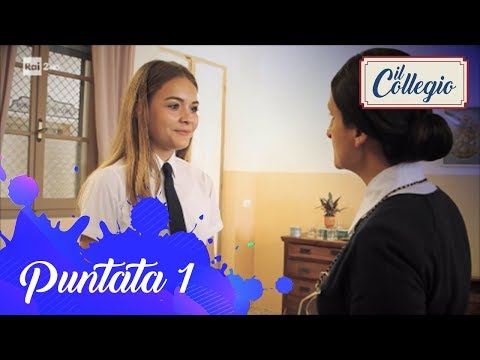 L'ispezione nelle camerate - Prima puntata - Il Collegio 3