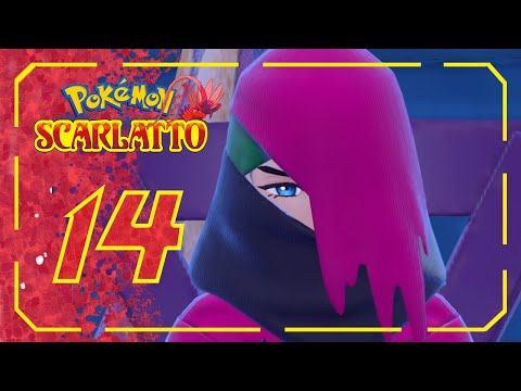 CAPOBANDA TEAM STAR: IL VELENOSO HENZO! -  Pokémon Scarlatto Gameplay ITA #14