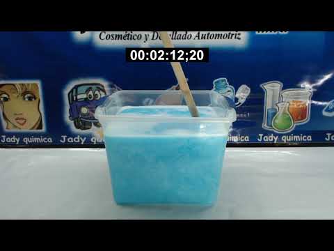 thumbnail video image 2 of Champu para cabello Herbal Concentrado para 20 litros Pcos59 Jady quimica Herbal, 2 of 3