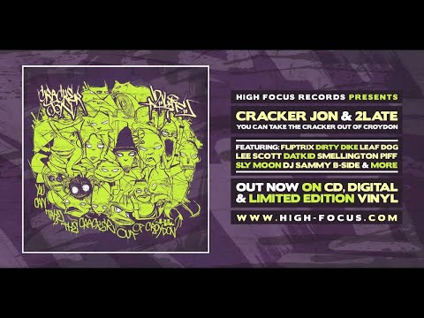 Cracker Jon & 2Late - Obnoxious Feat. Dirty Dike & Lee Scott (AUDIO)