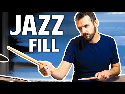 FILL JAZZ alla Batteria: 4 Pattern FACILI da Padroneggiare! StrumentiMusicali.net