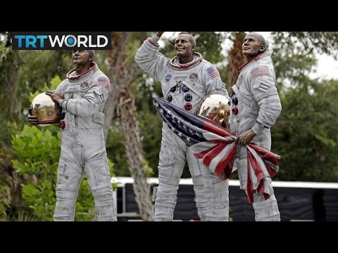 One Giant Leap: 50th anniversary of the Apollo 11 Moon landing