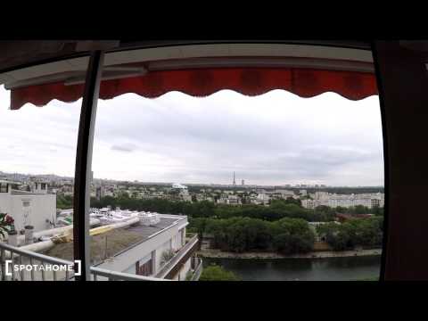 Stylish 2-bedroom apartment with balcony for rent in Puteaux - Spotahome (ref 134572)