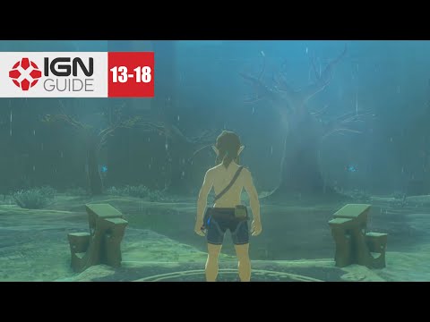 Zelda: Breath of the Wild - Trial of the Sword: Final Trials Guide (Level 13-18)