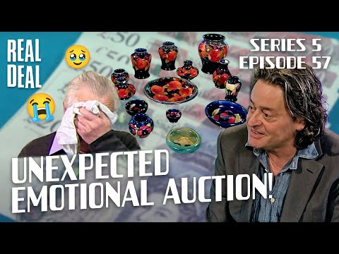 "I can see you're not looking very IMPRESSED..." 😳 | Dickinson's Real Deal | S5 EP57