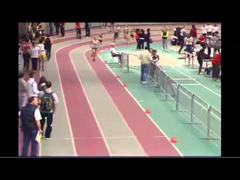 Montreal Open - Women's 600m